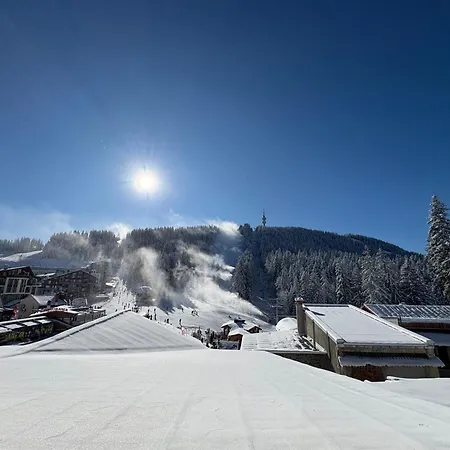 Гостевой дом Black Horse Пампорово