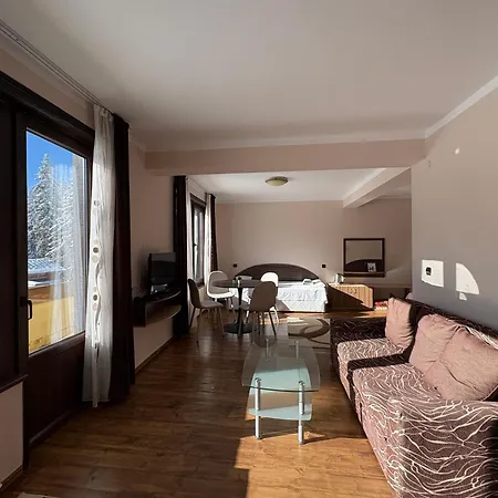 Black Horse Pamporovo