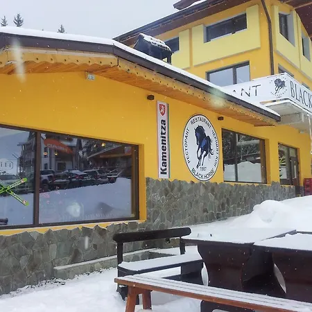 Affittacamere Black Horse