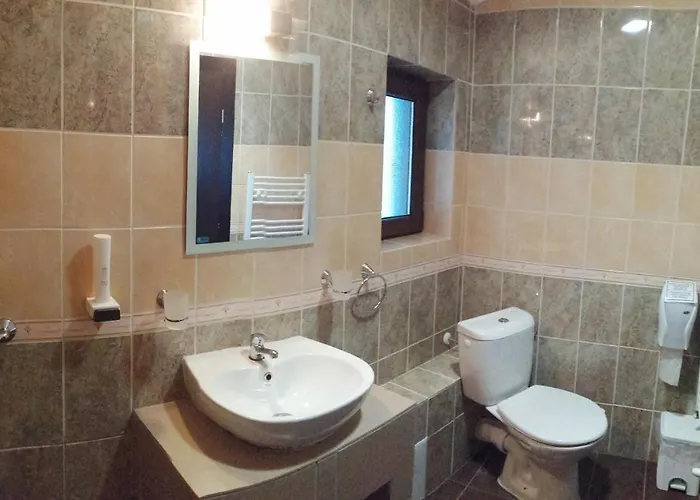 Black Horse Гостевой дом Пампорово