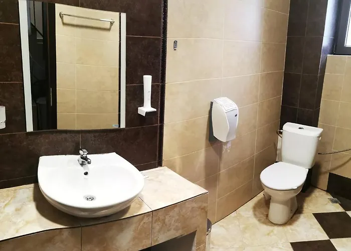 Black Horse Гостевой дом