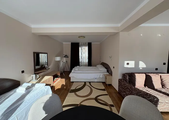 Guest house Black Horse