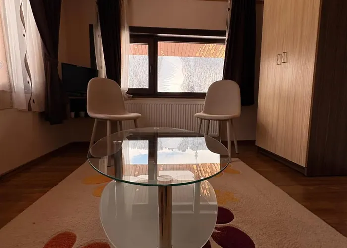 Black Horse Гостевой дом Пампорово