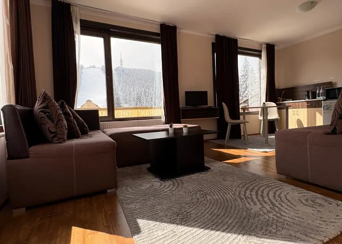 Black Horse Гостевой дом