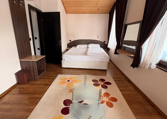 Black Horse Guest house 3*