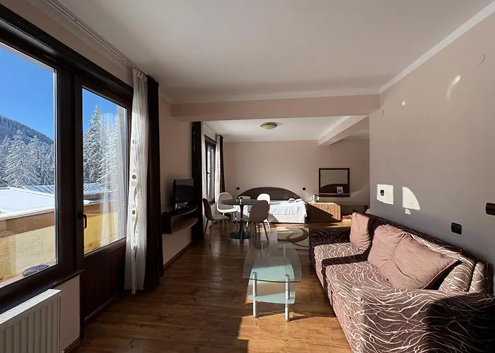 Black Horse Пампорово