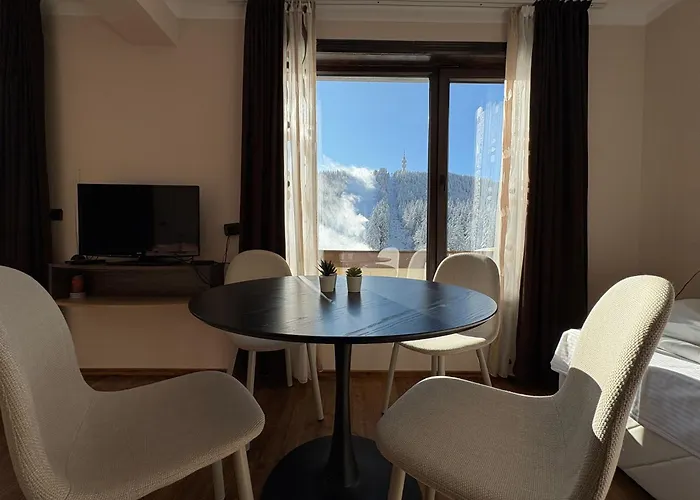 Black Horse Guest house Pamporovo
