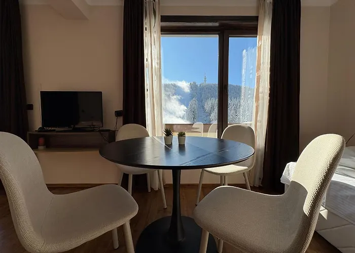 Guest house Black Horse Pamporovo