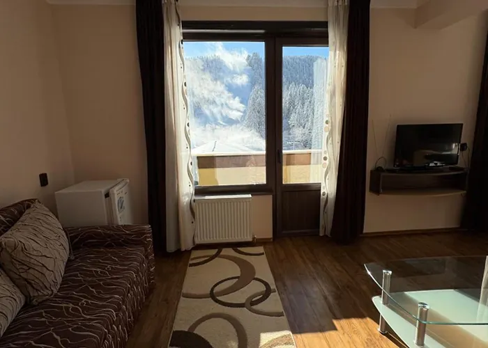 Black Horse Guest house Pamporovo